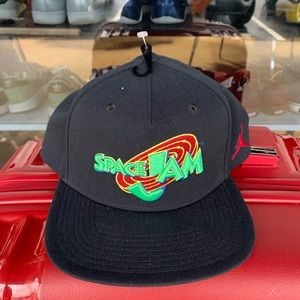 Space jam vintage hat